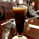 銀座七丁目花椿通り 椿屋珈琲 - 