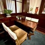 銀座七丁目花椿通り 椿屋珈琲 - 