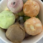サーティワンアイスクリーム - 料理写真: