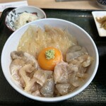 魚まる食堂 - 