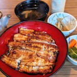 うなぎ 松琴楼 - 