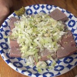もつ焼 でん - 