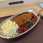 ゴーゴーカレー - 料理写真: