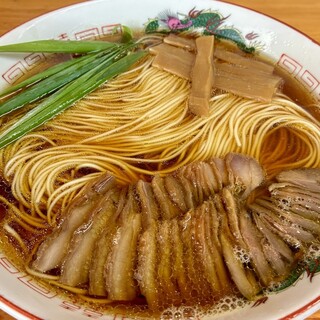 中華そば専門店 笠北_1