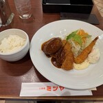 心斎橋ミツヤ - 