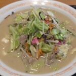 美東ちゃんぽん亭 - 料理写真:
