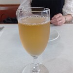 レストランフルヤ - 白ワイン