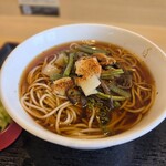 いろり庵きらく - 料理写真: