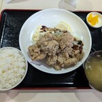 から揚げ専門店 こばしょぐ - 料理写真:から揚げ定食
