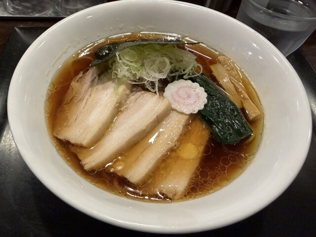 らぁ麺やまぐち 辣式 本店 （らつしき） - 東陽町/ラーメン | 食べログ