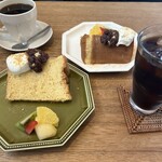 カフェ ピグリッチ - 