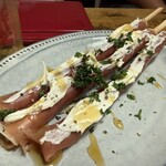 Bartender's cafe Vigorous - 
