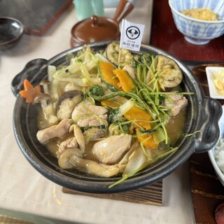 食堂 いなほ_1