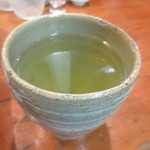 Shokujidokoro Kadoya - 焼酎お茶割