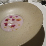 ライラ - 赤カブ 大アサリ 紫カリフラワー