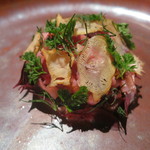 ライラ - タコ ビーツ レフォールのタルタル