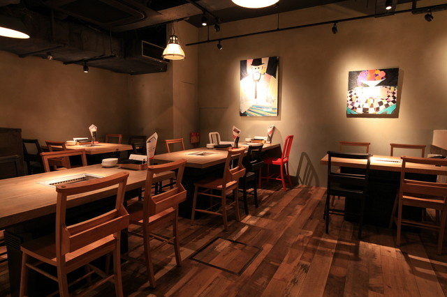 「熟成焼肉 肉源 赤坂店(東京都港区赤坂2-14-33)」の画像検索結果