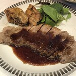ROPPONGI STEAK HOUSE MEATON - 
