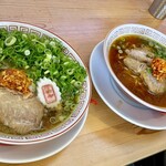 ラーメン 篠寛 - 