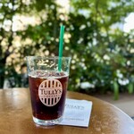 タリーズコーヒー - ドリンク写真:アイスコーヒー
