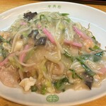 中央軒 - 料理写真: