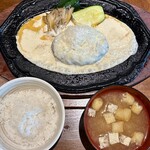 君のハンバーグを食べたい - 