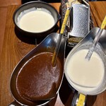 君のハンバーグを食べたい - 