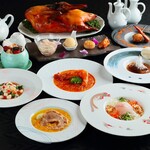 中国料理 百楽 - 料理写真:2026.6-エレガントコース