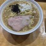 背脂煮干中華そば 和市 - 