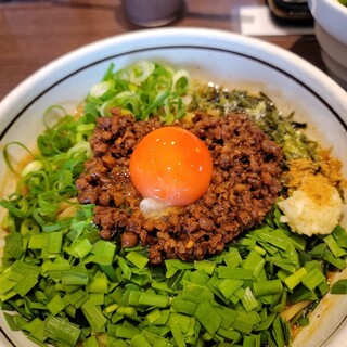 台湾まぜそば はなび_1