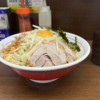 ラーメン二郎_1