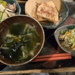 生姜料理 しょうが - 
