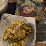 生姜料理 しょうが - 