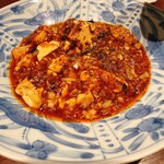 中国菜ジャッカル - ジャッカル式　四川麻婆豆腐