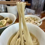 ユナイテッド ヌードル アメノオト - リフト