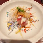 中国菜ジャッカル - お通し