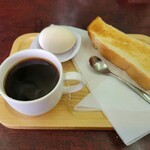 水仙 - モーニング　400円