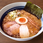麺処 直久 - こく旨らーめん醤油