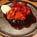 中国菜ジャッカル - 糸島豚の中国黒酢酢豚