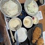 まるかつ - 料理写真: