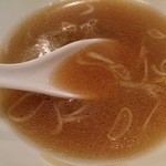 貝ガラ屋 - 貝＋鶏ガラ＋トンコツ