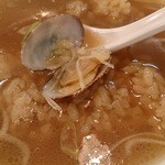 貝ガラ屋 - 貝だしめしとなる