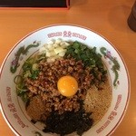 のろし - 台湾まぜそば780円
      