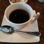 ビストロ オランジュ - コーヒー