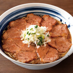 麺処 直久 - チャーシュー麺醤油