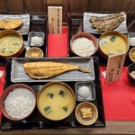 しんぱち食堂 - 