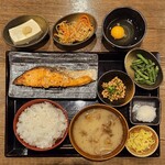 しんぱち食堂 - 
