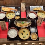 しんぱち食堂 - 