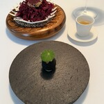 Installation Table ENSO L'asymetrie du calme - 