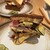 Sarnies カフェ - 料理写真: